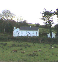 Ballinaraw House, County Sligo, Ireland Accommodations, Irish Country House