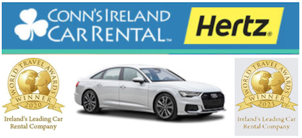 Car Rental Ireland
