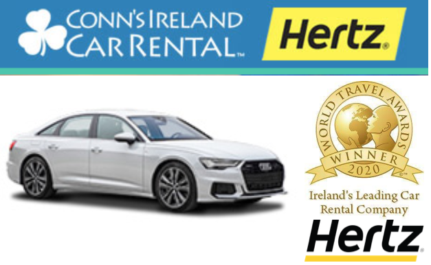 Car Rental Ireland