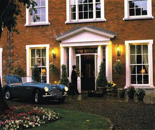 Luxury Hotels Ireland