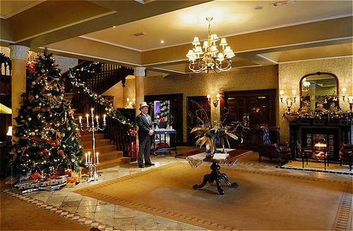 5 Star Hotels Ireland